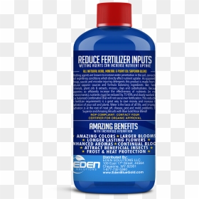 Plastic Bottle, HD Png Download - killer frost png