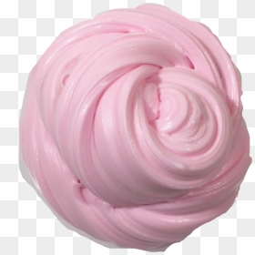 Fluffy Slime Transparent & Png Clipart Free Download - Fluffy Slime Transparent Background, Png Download - pink swirl png