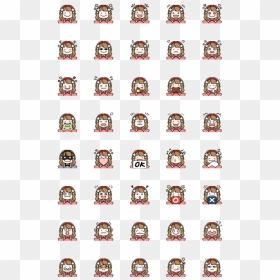Luffy Emote, HD Png Download - thumb emoji png