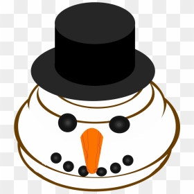 Emoji, HD Png Download - snowman emoji png
