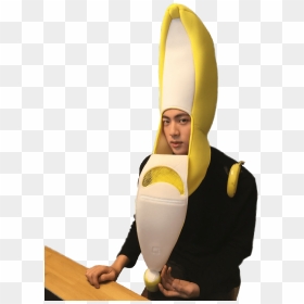 Transparent Seokjin Png - Jin Banana Costume, Png Download - seokjin png