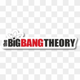 Big Bang Theory, HD Png Download - big bang theory logo png