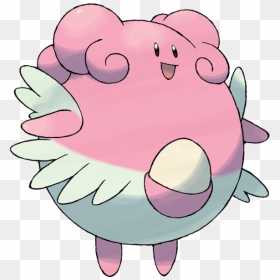 Blissey - Blissey Pokemon, HD Png Download - gyrados png