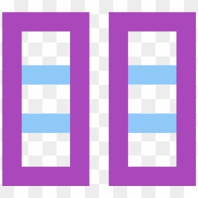Split Table Icon - Pattern, HD Png Download - table icon png