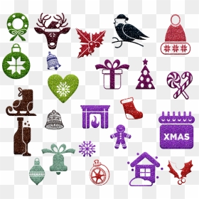 Clip Art, HD Png Download - christmas fireplace png