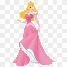 Aurora Png Pic - Aurora Sleeping Beauty Disney Princess, Transparent Png - elle fanning png