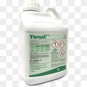 Thrust 5l Selective Herbicide - Bottle, HD Png Download - killer frost png