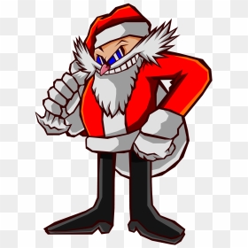 Cartoon, HD Png Download - dr eggman png