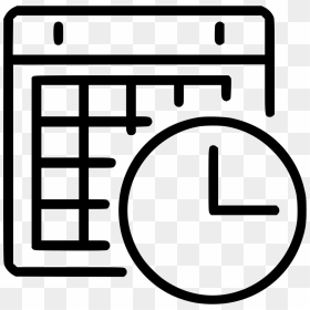 Timetable Svg Png Icon Free Download - Timetable Icon Png, Transparent Png - table icon png