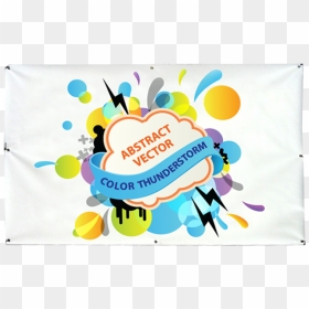 Vector Graphics, HD Png Download - vinyl banner png