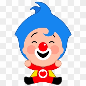 Payaso Plim Plim, HD Png Download - payaso png