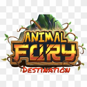 Animal Fury Destination - Illustration, HD Png Download - goat simulator png