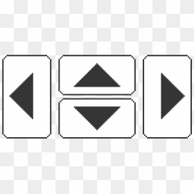 Arrow Keys , Png Download - Sign, Transparent Png - arrow keys png