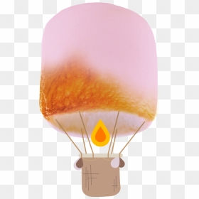 Hot Air Balloon , Png Download - Hot Air Balloon Marshmallow, Transparent Png - hot air ballon png
