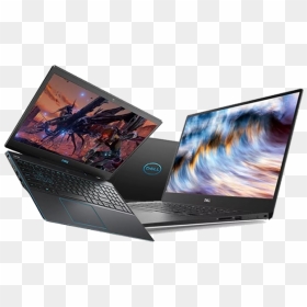 Dell Laptop Repair - Laptop, HD Png Download - dell laptop png