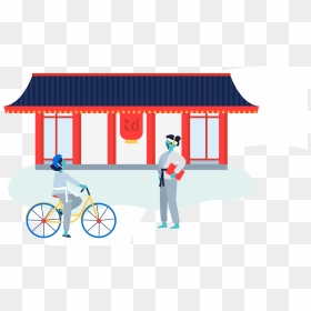 Road Bicycle, HD Png Download - tech frame png