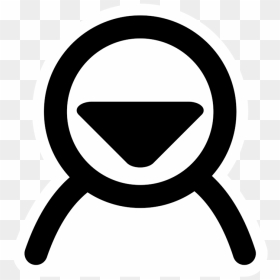 Symbol,circle,line - Icon, HD Png Download - advertising icon png