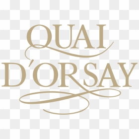 Hierro Quai D Orsay - Quai D Orsay Logo, HD Png Download - cuban cigar png