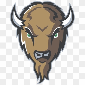 Horn Clipart Big Goat - Marshall Thundering Herd Flag, HD Png Download - goat simulator png