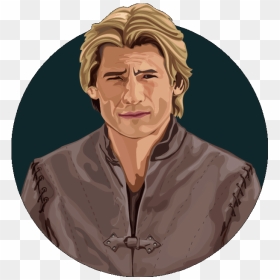 Jaime Lannister - Cersei Lannister Art Png, Transparent Png - lannister png