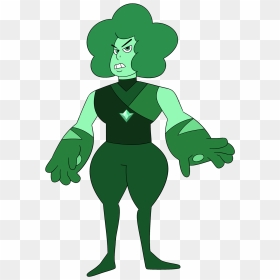 Steven Universe Synthetic Diamond, HD Png Download - green diamond png