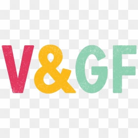 V&gf - Sign, HD Png Download - vegan symbol png