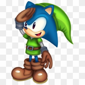 Sonic The Hedgehog Link, HD Png Download - sonic lost world logo png