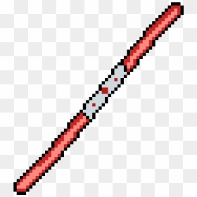 Portable Network Graphics, HD Png Download - red light saber png
