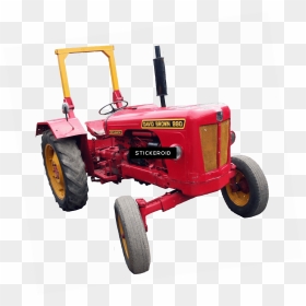 Tractor, Transparent Png - David Brown 990, Png Download - liu kang png