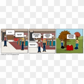 Cartoon, HD Png Download - people picnic png