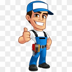 Electrician Clipart , Png Download - Electrician Cartoon Png, Transparent Png - static shock png