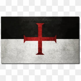 Knights Templar, HD Png Download - deus vult png