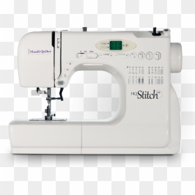 Handi Quilter Stitch 210 Sewing Machine , Png Download - Sewing Machine, Transparent Png - sewing stitch png