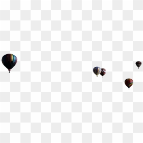 Hot Air Balloon, HD Png Download - hot air ballon png