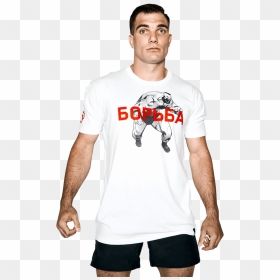 Zangief Modeled - Onnit Street Fighter Shirts, HD Png Download - zangief png