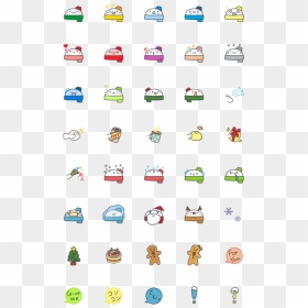 Clip Art, HD Png Download - snowman emoji png