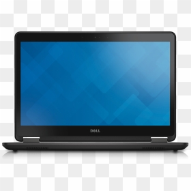 Dell Latitude E5570 Laptop - Dell Latitude E7250 Png, Transparent Png - dell laptop png