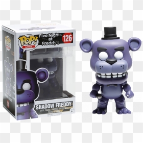 Shadow Freddy Funko Pop, HD Png Download - nightmare bonnie png