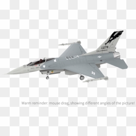 General Dynamics F-16 Fighting Falcon, HD Png Download - f16 png