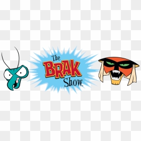Brak Show Logo, HD Png Download - adult swim png