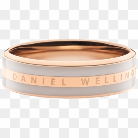 Classic Ring Desert Sand Rose Gold - Bangle, HD Png Download - gold instagram logo png