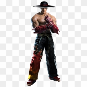 Jin Kazama, HD Png Download - liu kang png