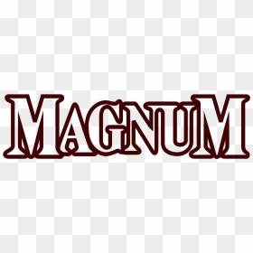 Magnum Ice Cream, HD Png Download - ice cream vector png