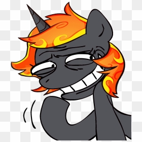 Megasweet, Edit, Fanfic, Laughing, Meme, Oc, Oc - Cartoon, HD Png Download - laughing meme png