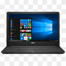 Dell Inspiron - Windows 10 Ux Pack 7.0, HD Png Download - dell laptop png