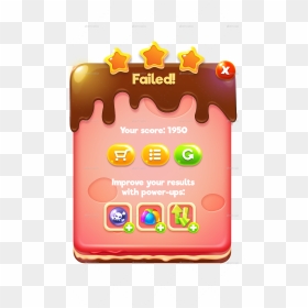 Game Pop Up Png, Transparent Png - game button png