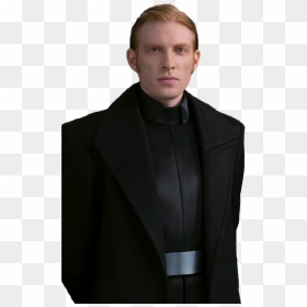 Transparent General Hux Png - Gentleman, Png Download - daisy ridley png