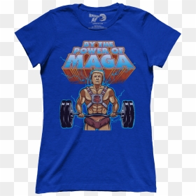 I"m Ready For The Oligarchy - T-shirt, HD Png Download - heman png