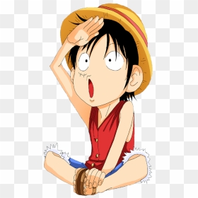 Hd One Piece, Luffy Png, One Piece Luffy, One Piece, Transparent Png - naruto chibi png
