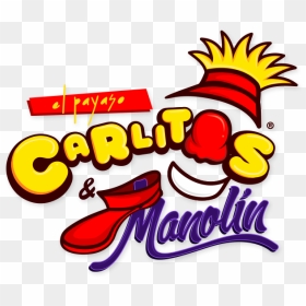 Payaso Carlitos Y Manolin, HD Png Download - payaso png